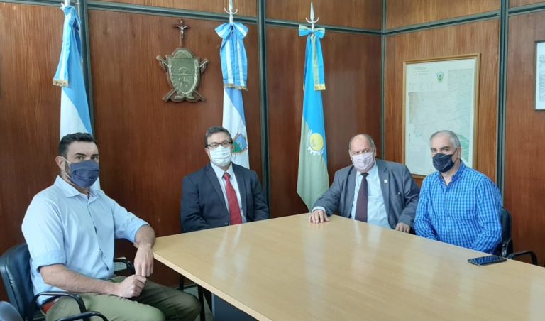 Funcionarios de San Luis observaron el fuero penal de General Pico