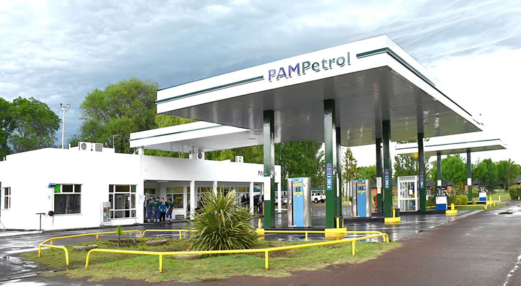Licitaron la construcción de una estación de Servicios Pampetrol en Chacharramendi con un presupuesto mayor a $100 millones