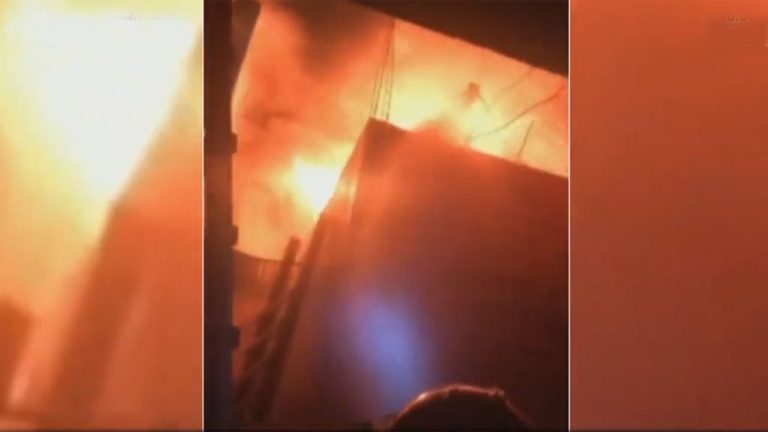 Tragedia en Berazategui: cuatro menores muertos en incendio