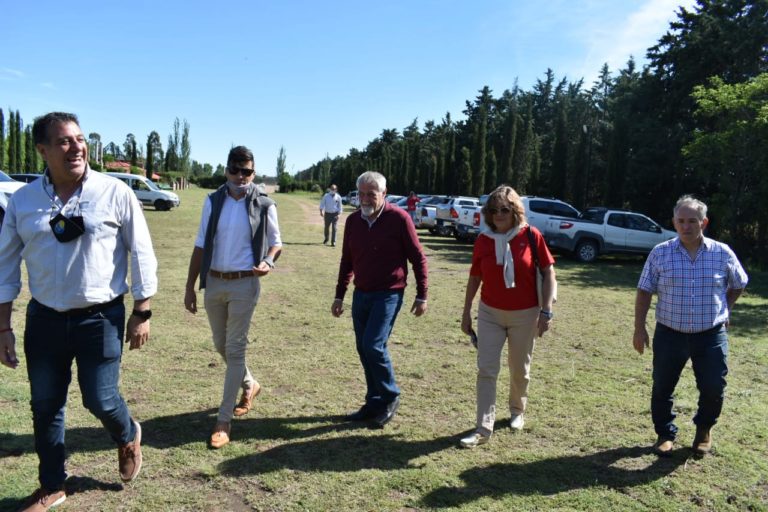 Comienza la reunión de Ziliotto con Intendentes y Legisladores peronistas para dar vuelta los resultados de las elecciones