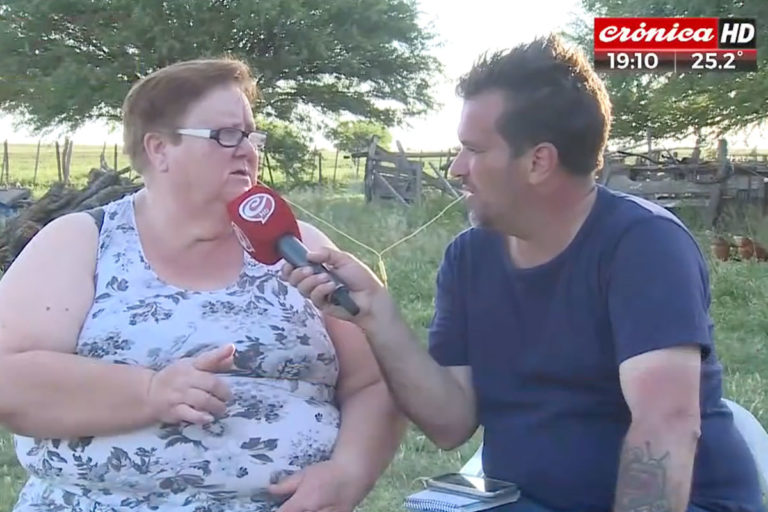 El impactante testimonio de Irma, la mujer supuestamente abducida por OVNIS en La Pampa