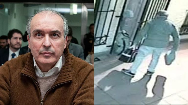 Tras su liberación, José López vivirá “en un domicilio que no se puede conocer y con custodia”