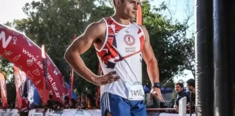 Entrenaba para el “Ironman” y terminó quemado con agua hirviendo tras una discusión de tránsito en San Juan