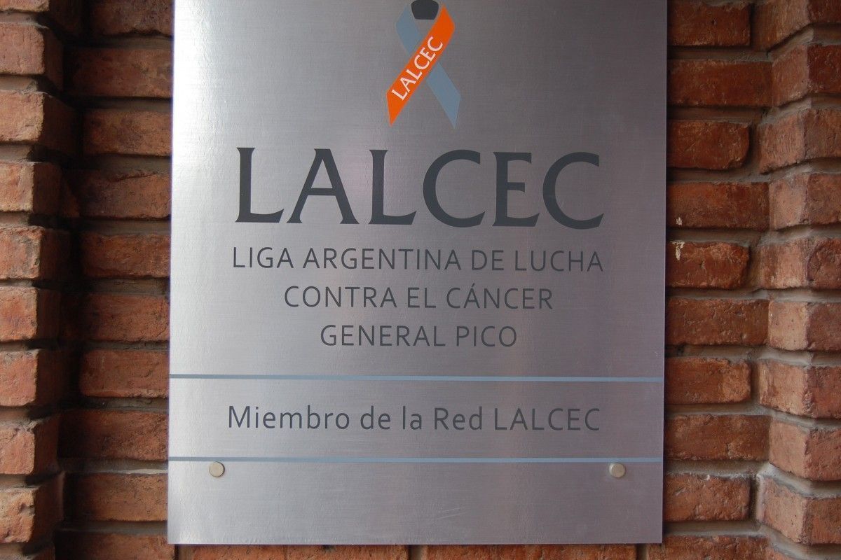 Lalcec anunció una nueva campaña, esta vez para prevenir el cáncer de pulmón en General Pico
