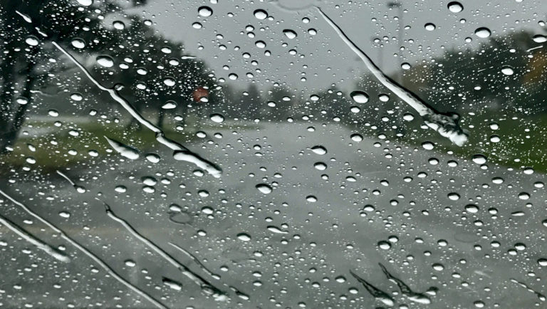 Mirá los últimos datos de lluvia en la zona norte de La Pampa