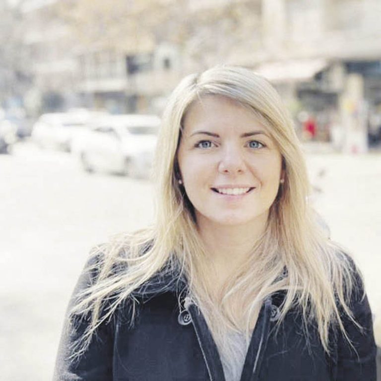 Victoria Huala tras el triunfo de Juntos por el Cambio: “Apuntamos a la creación de empleo genuino y a la baja de impuestos para quienes producen”