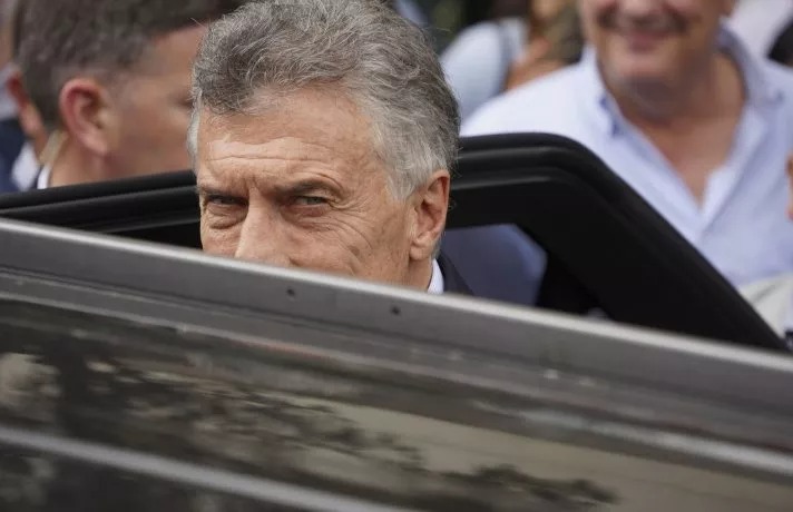 Mauricio Macri reveló qué hizo con el préstamo otorgado por el FMI