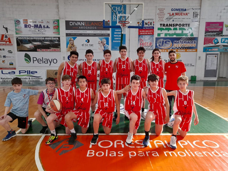 Básquet – U13: Se define el campeón provincial de la Copa de Oro