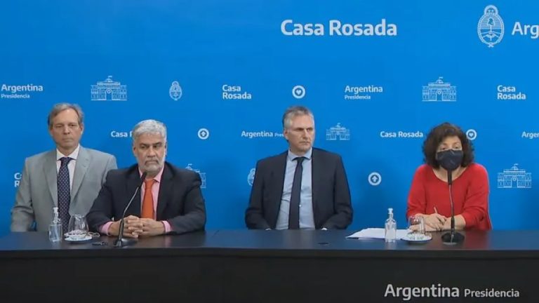 El Gobierno oficializó el congelamiento de medicamentos hasta el 7 de enero