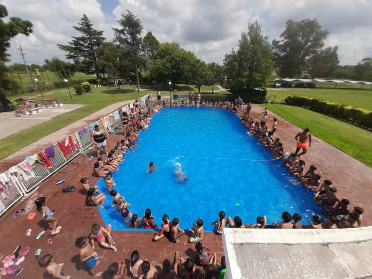 Últimos días para inscribirse al turno mañana o tarde de la Colonia de Verano 2024-2025 de la Asociación Italiana