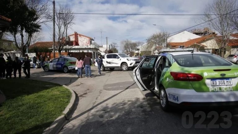 Mar del Plata: embarazada de 7 meses mató a un hombre que se metió en su casa