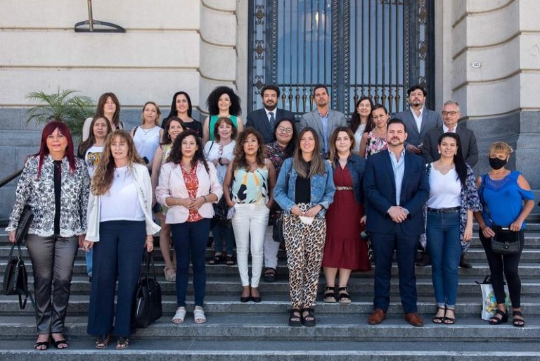 La Pampa participó del Consejo Federal de DDHH y el Consejo Federal contra la Trata