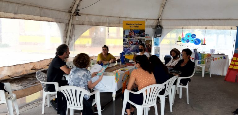 La Federación Pampeana de Bibliotecas Populares renovará sus autoridades