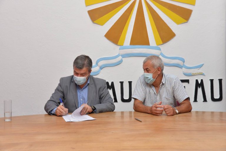 Ofertaron para construir el Centro de Desarrollo Infantil en Quemú Quemú