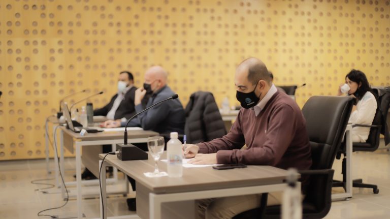 El concejal Capellino afirmó que el aumento del 48% en las tasas municipales es “injusto”  y remarcó que “las calles de Pico son un desastre”