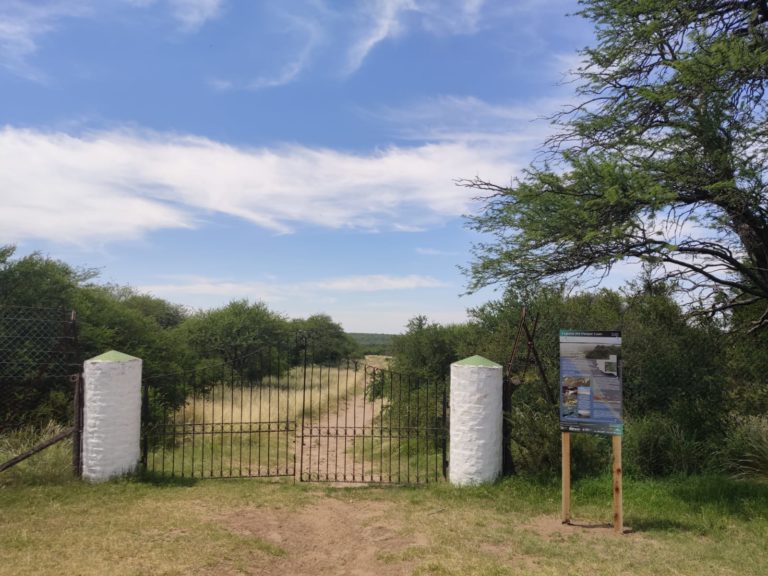 Incluyen a Parque Luro como sitio de Interés Geológico nacional