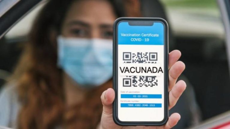 La Pampa buscará implementar en el “corto plazo” el pase sanitario por el COVID-19