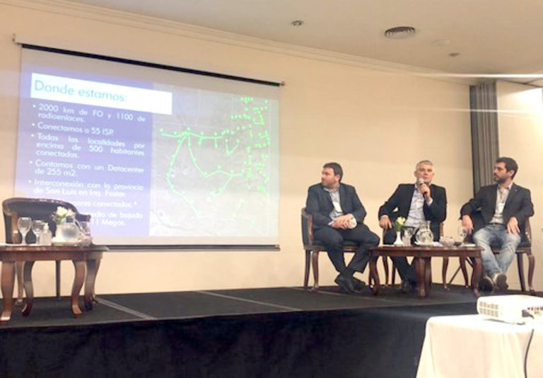 Empatel participó de encuentro de las empresas de telecomunicaciones provinciales