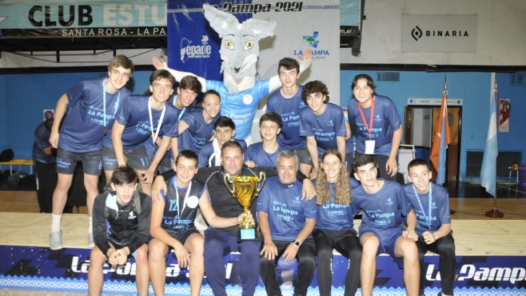 Juegos EPADE 2021: “En lo deportivo tenemos un futuro enorme” afirmó Almudevar