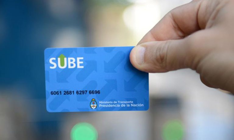 Subsidios para el transporte y la posibilidad que la líneas provinciales incorporen la tarjeta “Sube” para escolares