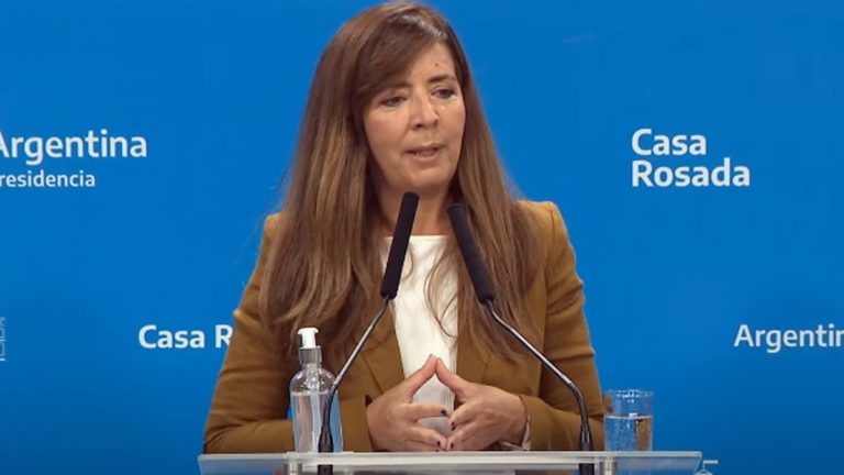 Cerruti: “La sola mención del pase sanitario ha hecho que aumente cantidad de gente vacunándose”