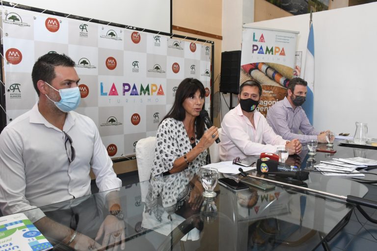 Turismo, Energía y Minería presentaron la Primera Fiesta Nacional de la sal