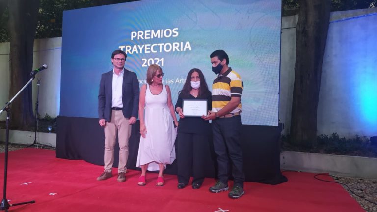 Artesana del oeste pampeano premiada por el Fondo Nacional de las Artes