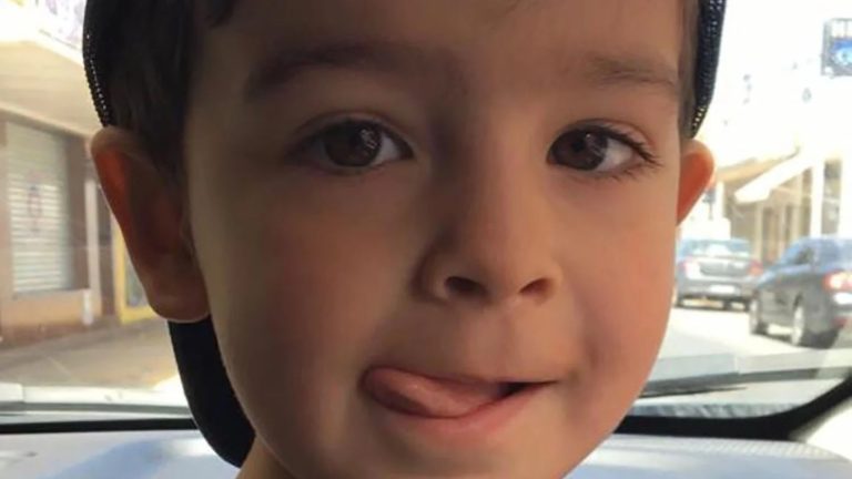 Tandil: Isidro tiene 3 años y necesita un corazón para seguir viviendo