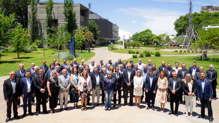Plenario del CIN: “En nuestro país las carreras  tardan en promedio 8 años y medio, esto significa que otras personas las terminan en 5, 6 o incluso 10 años” sostuvo Alpa