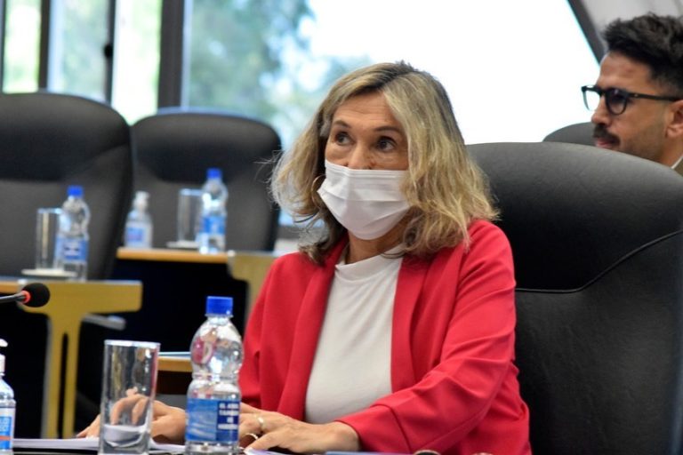 Alicia Mayoral se refirió al tweet de Carlos Verna: “Quizá fue para decir aquí estoy”