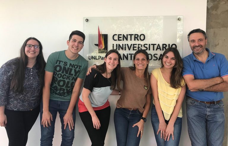 Becaria doctoral pampeana de CONICET realizará una estancia de investigación en Estados Unidos