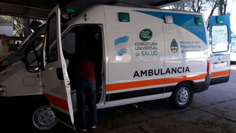 Mientras el gobierno pampeano licita la UTI pediátrica, entregará en los próximos días una ambulancia equipada especialmente para el traslado de niños