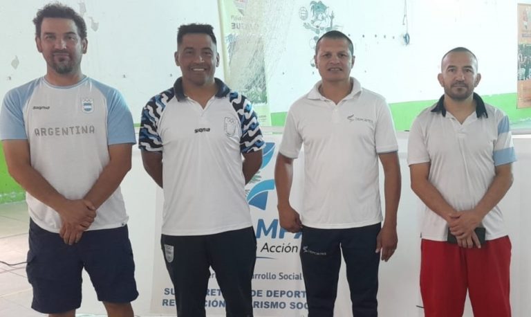 Se realizará un campus nacional de boxeo en La Pampa