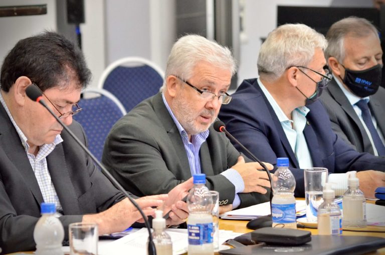 El presupuesto para obras públicas en La Pampa asciende a más de 31 mil millones de pesos