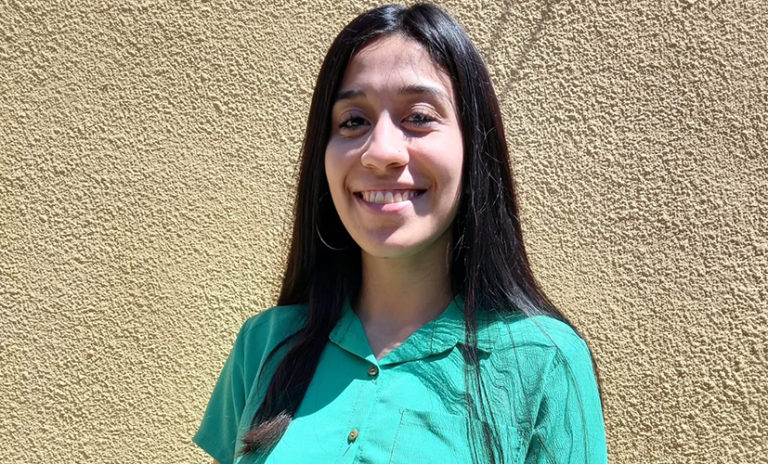 Estudiante de la UNLPam obtuvo una beca para estudiar en Estados Unidos