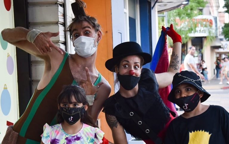 Mañana jueves empieza el “Compro en Pico” con espectáculos, Paseo de Artesanías y “Foodtrucks”
