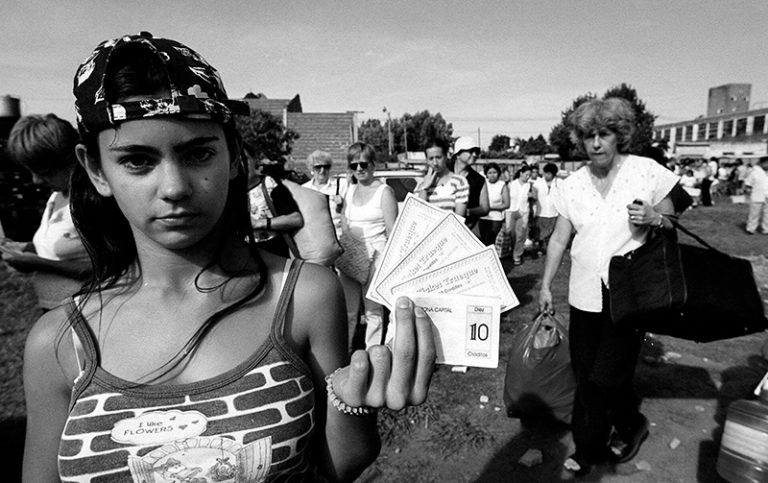 A 20 AÑOS DEL ESTALLIDO: Los días de la crisis 2001-2002 en La Pampa