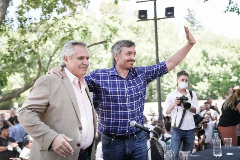 Alberto Fernández: “Los que me dicen que cierre con el FMI no me aprueban el presupuesto”