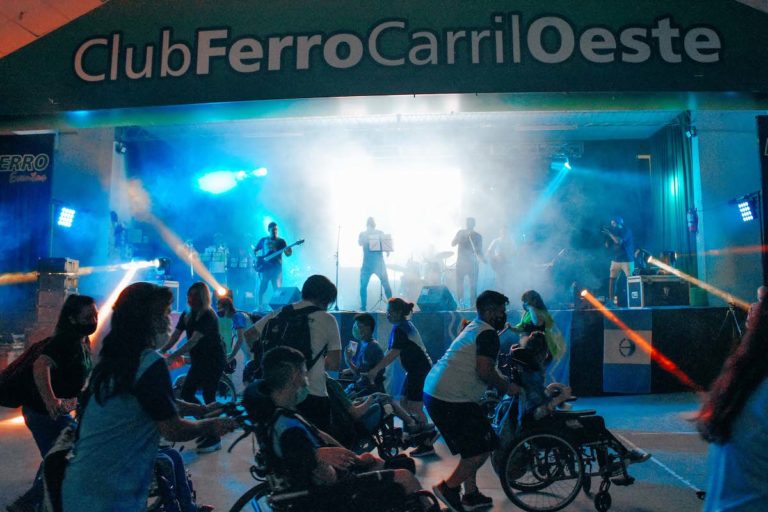 Mirá el acto inaugural de los Juegos EPADE Y PARAEPADE en 22 fotos