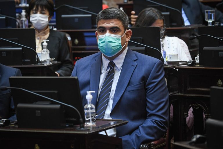 Bensusán habló del acuerdo con el FMI: “Hoy debemos pagar una decisión irresponsable que tomo el Gobierno anterior”