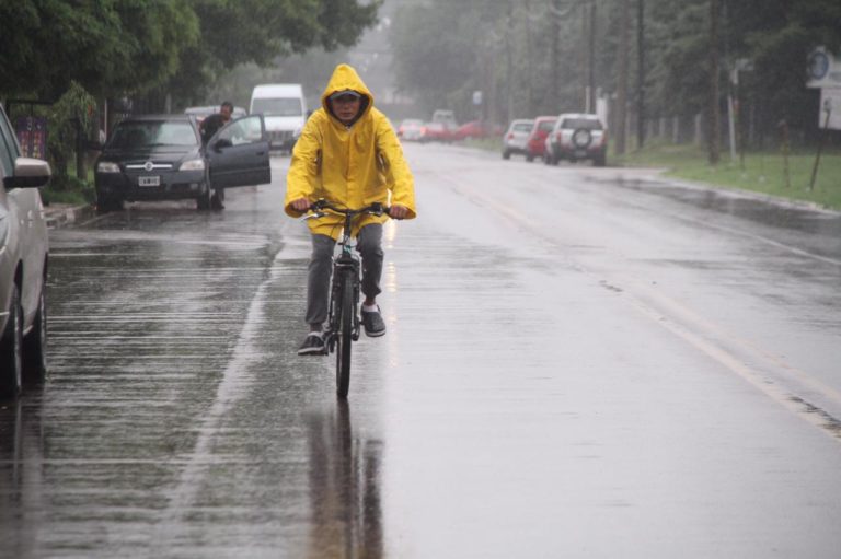 Mirá los datos de lluvia de las últimas horas en General Pico y zona