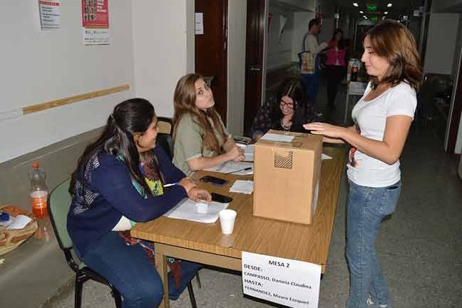 La UNLPam fijó fecha y las elecciones se realizarán el próximo 19 de abril