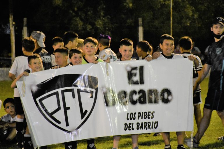 Se inauguró el torneo infantil “El Decanito 2021”