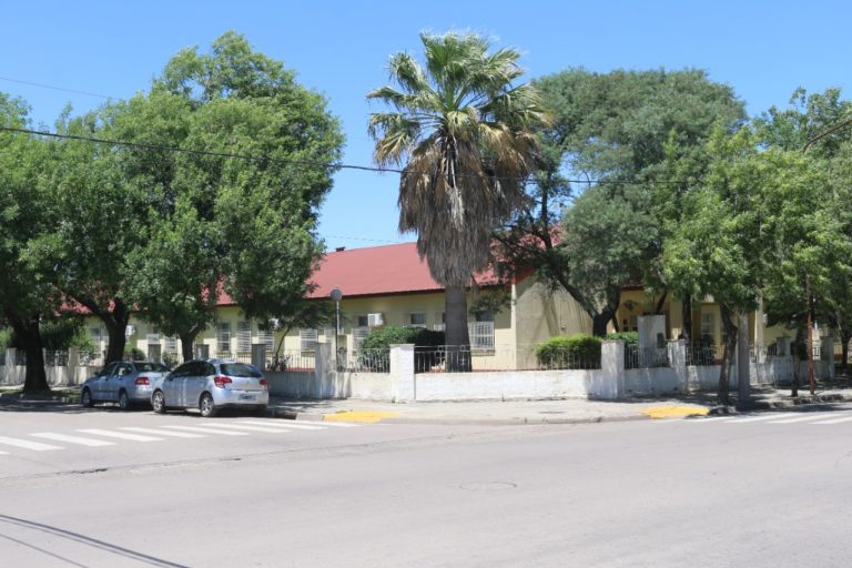 La escuela 111 será una de las 4 instituciones pampeanas en las que se implementará el Proyecto Perkins School de inclusión educativa