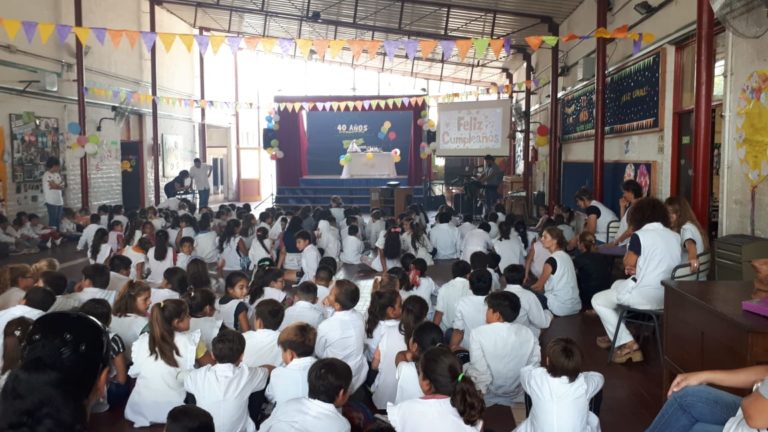 Abren las inscripciones para niños que ingresan a Primaria en 2022