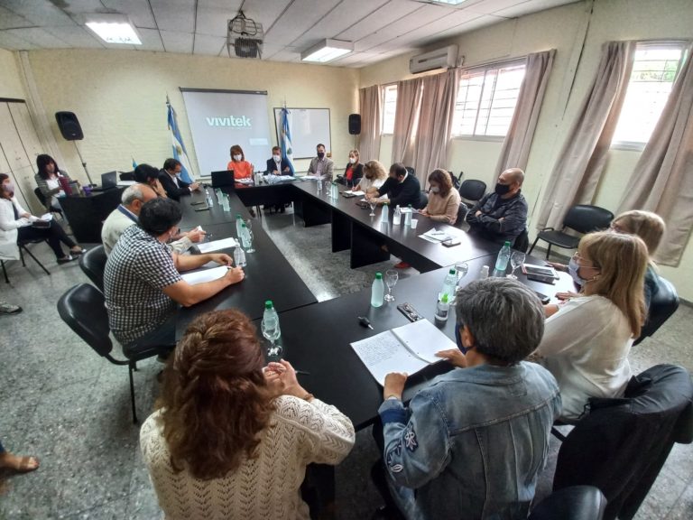En la paritaria, los gremios hicieron sus reclamos y el gobierno no realizó propuestas