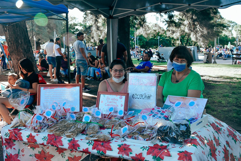 Se viene la segunda edición de la “Feria del Regalo” en el Paseo de los Inmigrantes