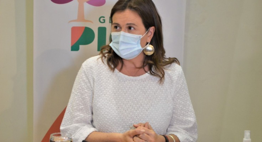 Fernanda Alonso y el rechazo de la oposición al Presupuesto: “Habla del desconocimiento total del efecto que puede generar no contar con esta herramienta”