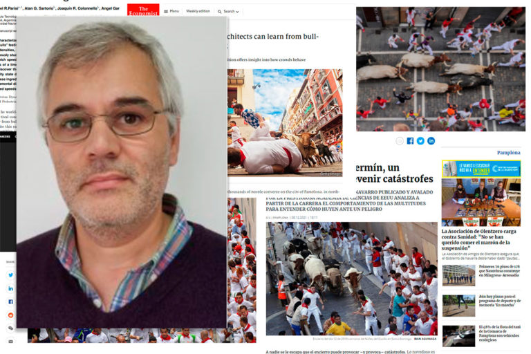 Investigador de la Facultad pampeana participó en un trabajo que publicó la Academia de Ciencias de EEUU