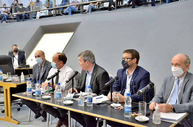 “Caso Lucio” | Cuatro ministros fueron interpelados, pero no dieron detalles de la investigación: “Si hubiera existido denuncia quizá podríamos haber prevenido”